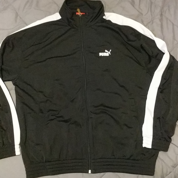 Puma Track Jacket - Picture 1 of 4
